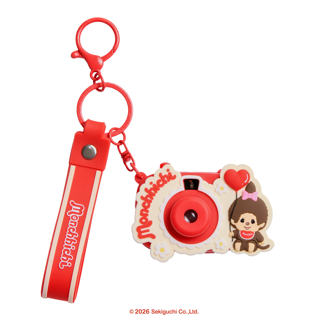 【予約商品：6/10頃発送予定】モンチッチ 絵変わりトイカメラ