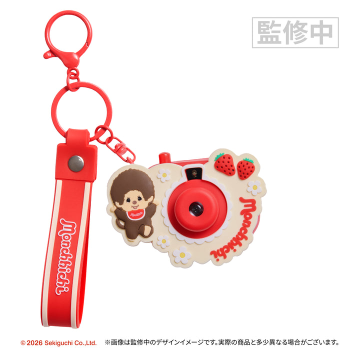【予約商品：6/10頃発送予定】モンチッチ 絵変わりトイカメラ