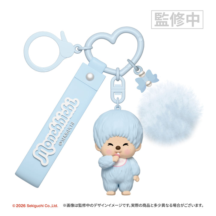 【予約商品：7月上旬以降発送予定】モンチッチ シークレットキャラチャーム