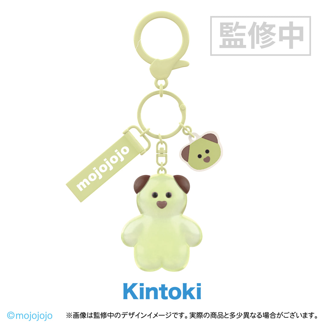 【予約品：12月下旬以降発送予定】mojojojo シークレットキャラチャーム
