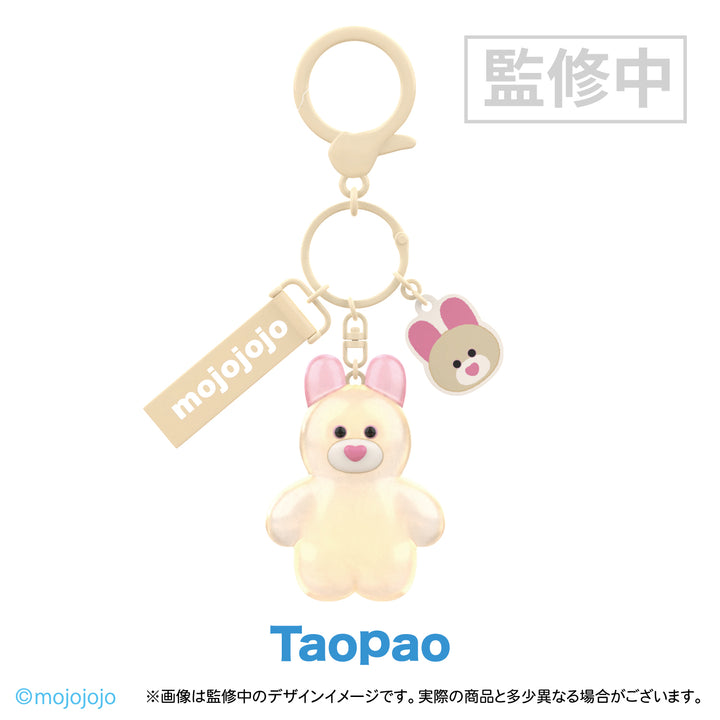 【予約品：12月下旬以降発送予定】mojojojo シークレットキャラチャーム