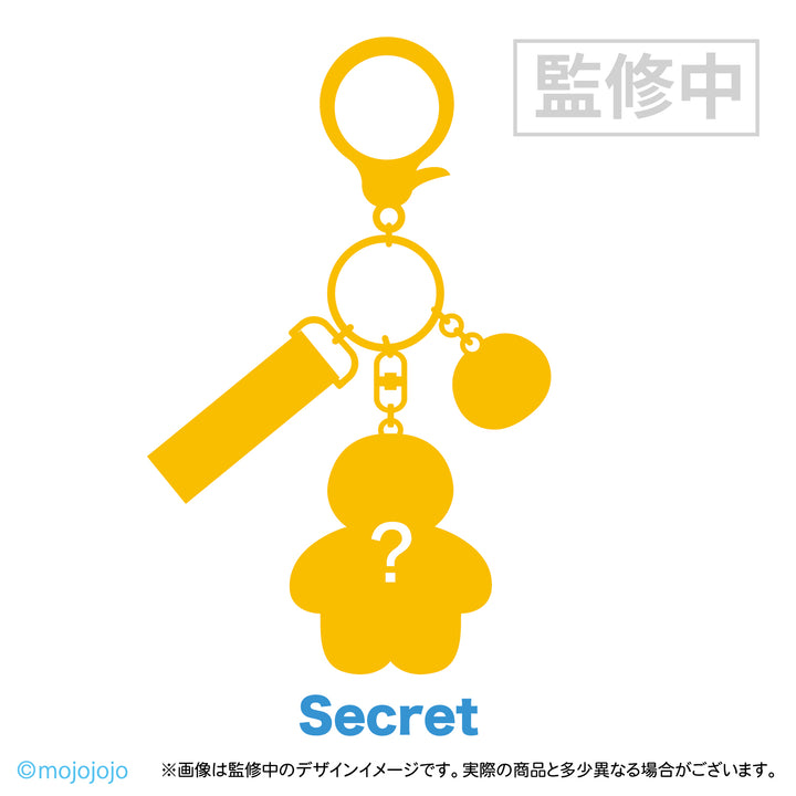 【予約品：12月下旬以降発送予定】mojojojo シークレットキャラチャーム