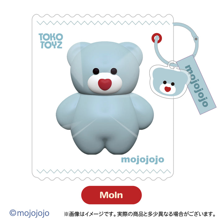 【予約品：12月下旬以降発送予定】mojojojo ぷにっこ