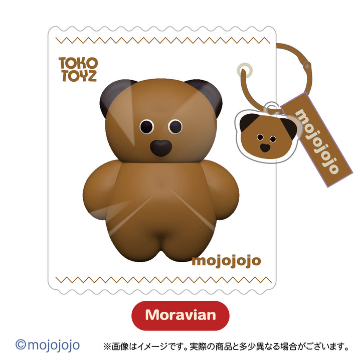 【予約品：12月下旬以降発送予定】mojojojo ぷにっこ