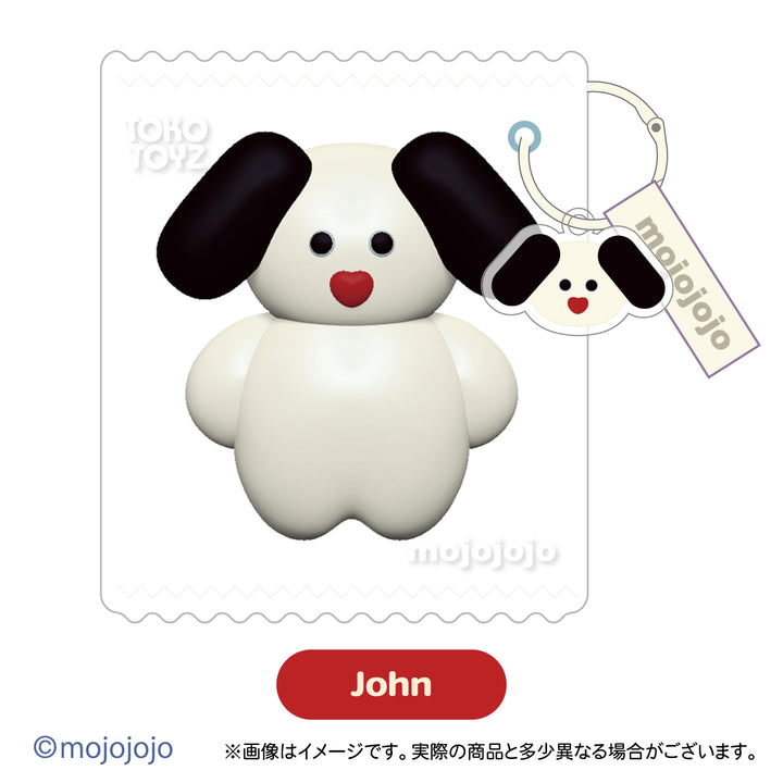 【予約品：12月下旬以降発送予定】mojojojo ぷにっこ