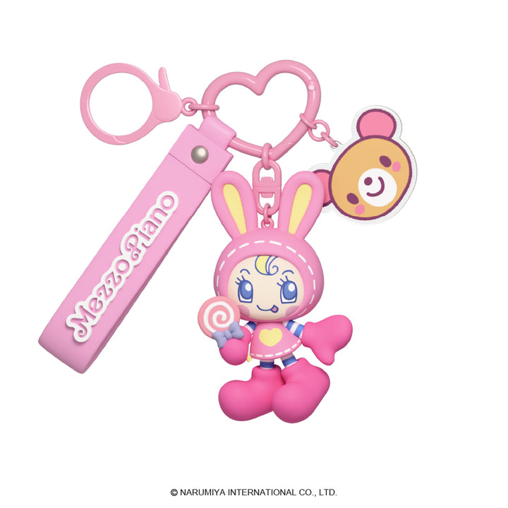 【予約品：12月上旬発送予定】メゾピアノ シークレットキャラチャーム