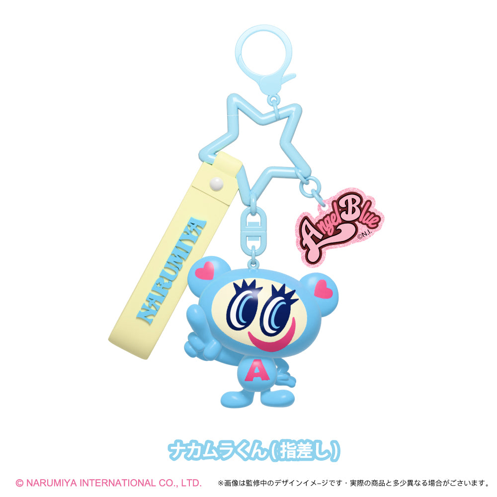 【予約品：9月下旬以降発送予定】ナルミヤキャラクターズ シークレットキャラチャーム