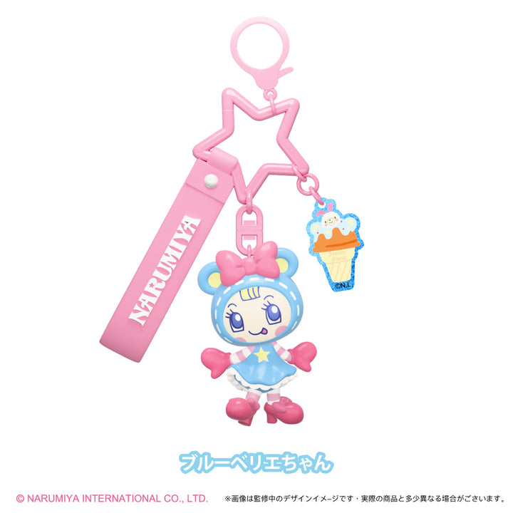 【予約品：9月下旬以降発送予定】ナルミヤキャラクターズ シークレットキャラチャーム