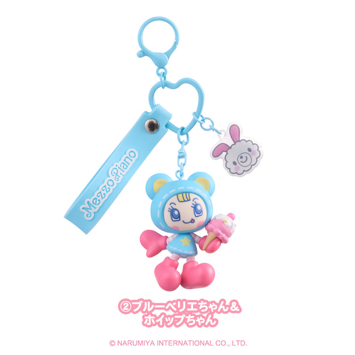 【予約品：12/10~15頃発送予定】メゾピアノ シークレットキャラチャーム