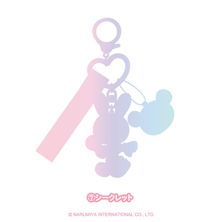 【予約品：12/10~15頃発送予定】メゾピアノ シークレットキャラチャーム