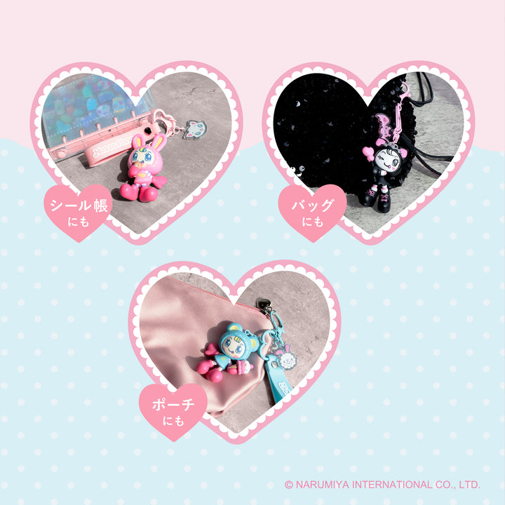 メゾピアノ シークレットキャラチャーム