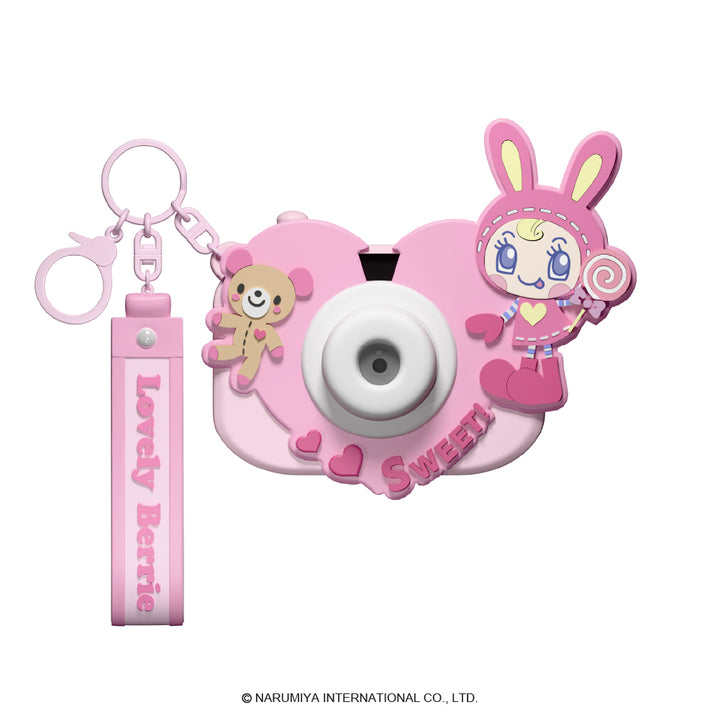 【予約品：11月中旬発送予定】メゾピアノ 絵変わりトイカメラ