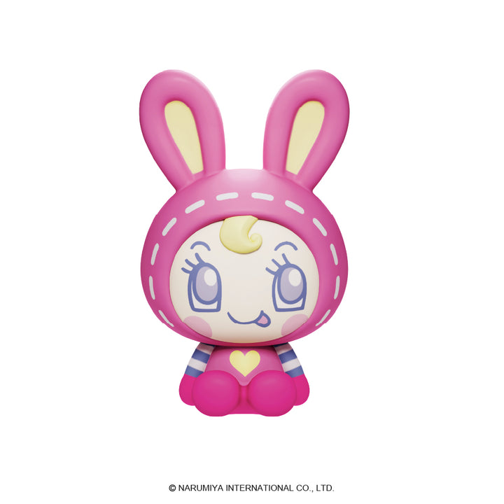 【予約品：11月上旬発送予定】ナルミヤキャラクターズ ちびコレフィギュア　おすわりシリーズ