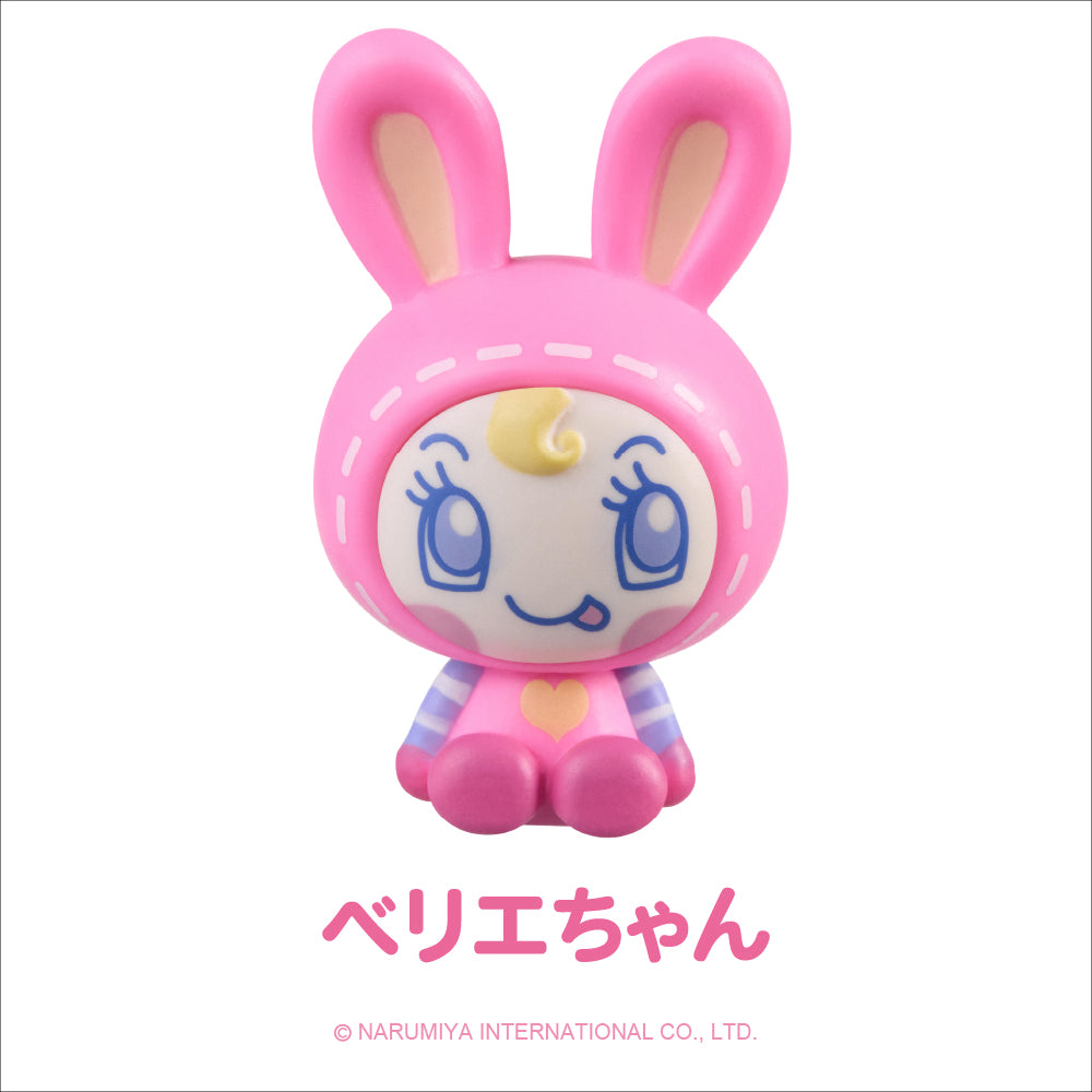 ナルミヤキャラクターズ ちびコレフィギュア　おすわりシリーズ