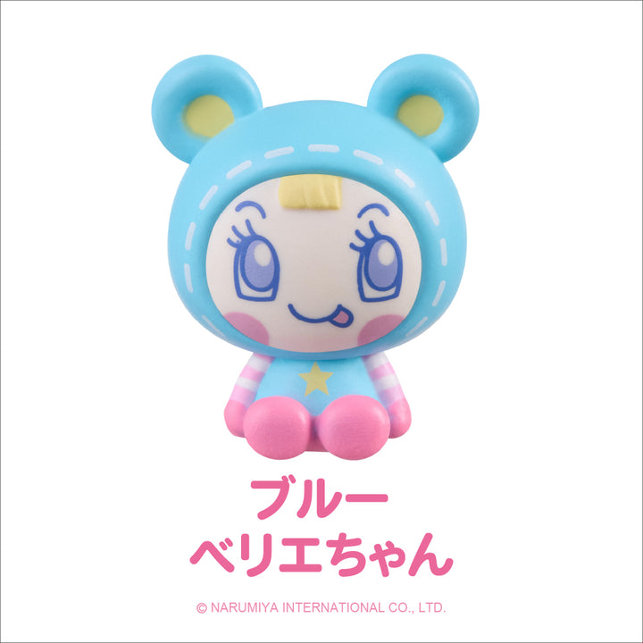 ナルミヤキャラクターズ ちびコレフィギュア　おすわりシリーズ