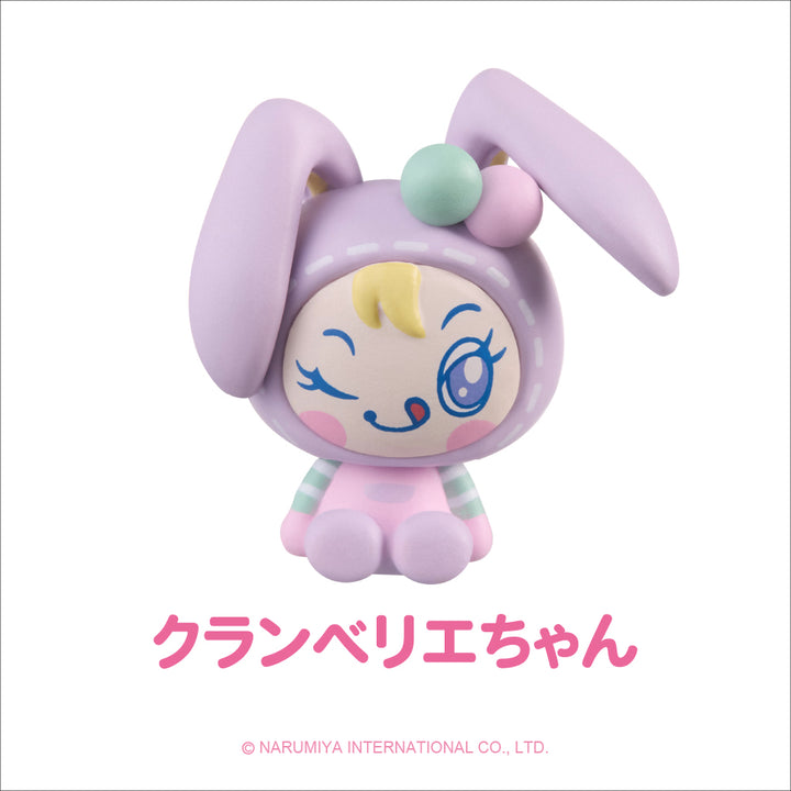 ナルミヤキャラクターズ ちびコレフィギュア　おすわりシリーズ