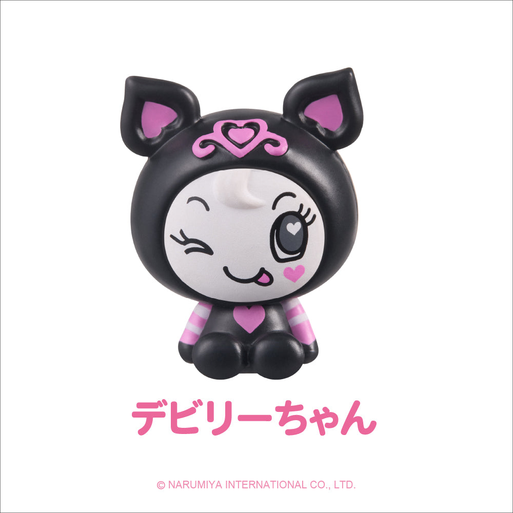 ナルミヤキャラクターズ ちびコレフィギュア　おすわりシリーズ