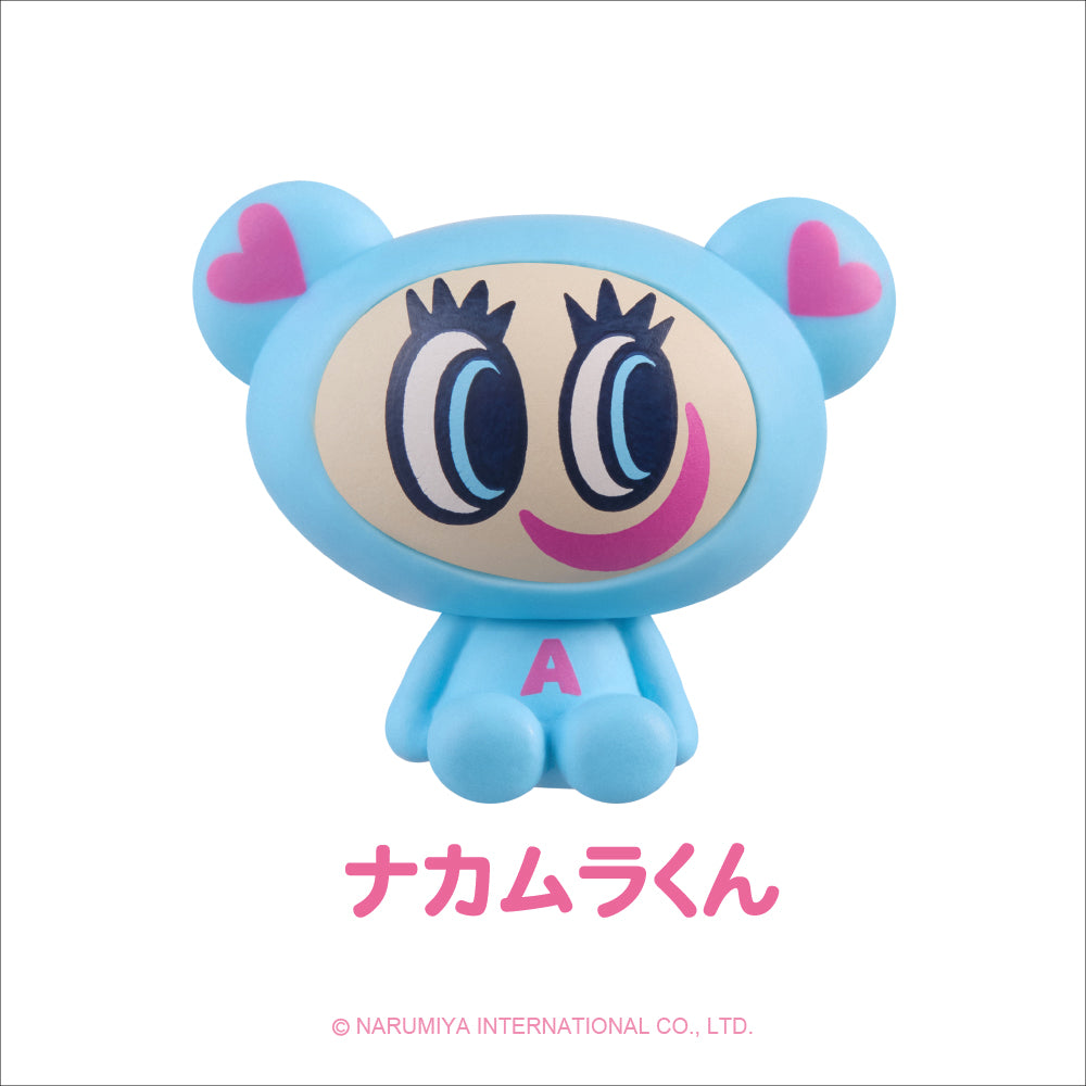 ナルミヤキャラクターズ ちびコレフィギュア おすわりシリーズ – Tokotoyz