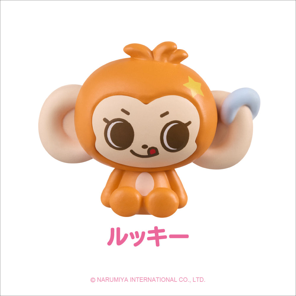 ナルミヤキャラクターズ ちびコレフィギュア おすわりシリーズ – Tokotoyz