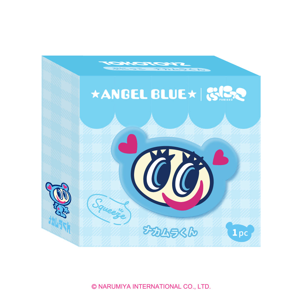 ナルミヤキャラクターズ ぷにっこ（ベリエちゃん／ナカムラくん）