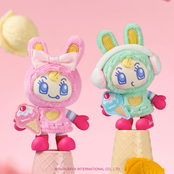 【予約品：12月下旬以降発送予定】メゾピアノ ベリエちゃん NuiFriends キャラぬい