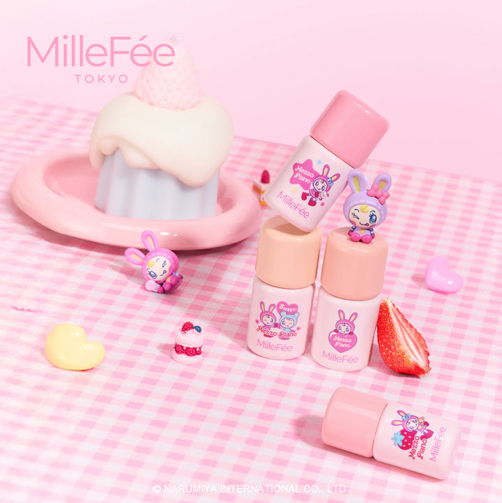 MilleFée×ナルミヤキャラクターズ ホリデーセット