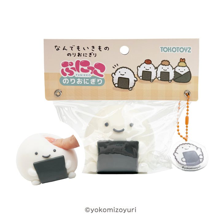 なんでもいきもの ぷにっこ（のりおにぎり）