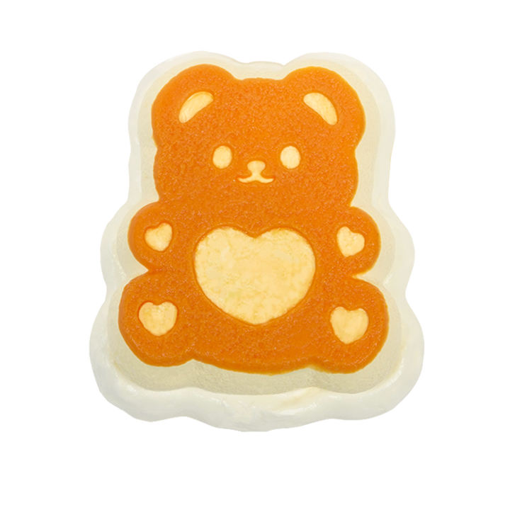 ぷにっこ バターサンドくまちゃん