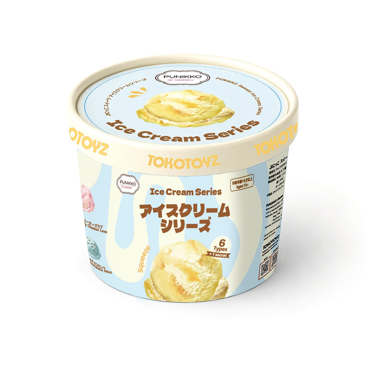 【予約品：10月中旬以降発送予定】ぷにっこ スイーツ アイスクリームシリーズ