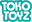 トコトイズ(TOKOTOYZ)公式オンラインストア logo