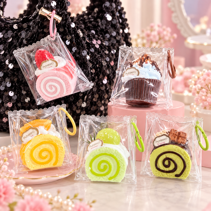 ＜10/15発売＞ぷにっこ ミニケーキチャームシリーズ